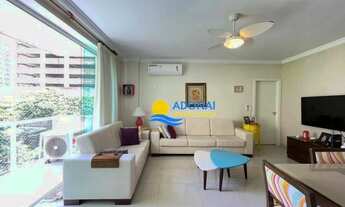 Imagem 5: Apartamento beira-mar com sacada Pitangueiras Guarujá