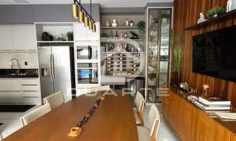 Imagem 3: Casa a venda, PORTEIRA FECHADA, no Condomínio Grand Trianon