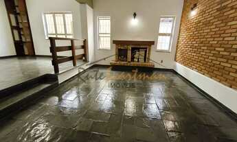 Imagem 7: Casa com 4 dormitórios para alugar, 351 m² por R$ 6.965,66/mês - Cidade Universitária - Ca