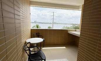 Imagem 3: Alugo Apartamento no Condomínio Acqua Bella, 02 Quartos, 01 Vaga de Garagem, Oportunidade