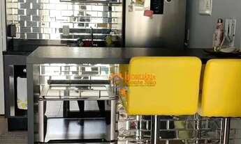 Imagem 6: Apartamento com 1 dormitório para alugar, 38 m² por R$ 3.750,00/mês - Picanço - Guarulhos