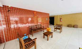 Imagem 4: 3 quartos I Ponta Verde I 76m² I 3 banheiros