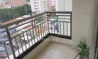 Imagem 2: Apartamento para Aluguel ? Vila Pompeia 3 Dormitórios, Suíte, 104m², 2 Vagas