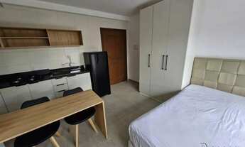 Imagem 3: Apartamento à venda no Centro com 24 m² e 1 dormitório/quarto disponível