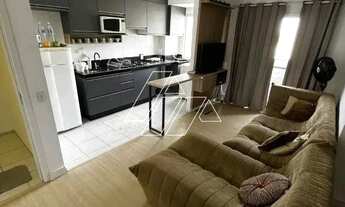 Imagem 4: Apartamento novo com 2 dormitórios à venda em condomínio fechado