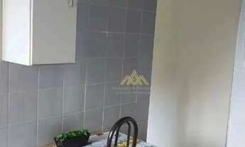 Imagem 7: Apartamento com 2 dormitórios, 52 m² - venda por R$ 140.000 ou aluguel por R$ 1.000/mês