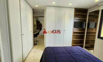 Imagem 4: Flat com ótimo preço no bairro Moema. Confira!