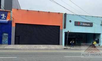 Imagem 4: Salão para alugar, 200 m² por R$ 20.115/mês - Jardim Zaira - Mauá/SP