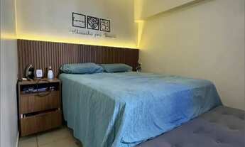 Imagem 4: Vendo ágio de apto 2 quartos Residencial Miami Beach Taguatinga andar alto