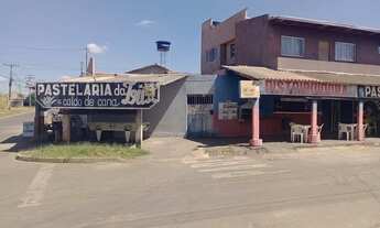 Imagem: Troco sobrando com barracão de aluguel