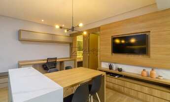 Imagem 3: Aluguel Apartamento 1 Dormitórios - 52 m² Vila Olímpia