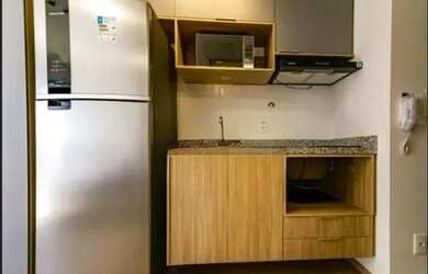 Imagem 2: Imóvel para aluguel com 24 metros quadrados com 1 quarto em Vila Cordeiro - São Paulo - SP