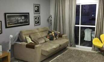 Imagem 8: Apartamento de 3 quartos, mobiliado, 2 vagas