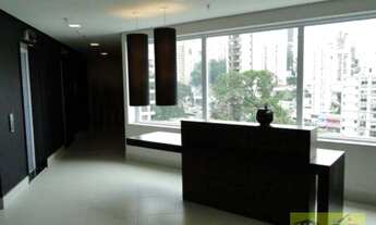 Imagem 3: Sala comercial para locação, Vila Andrade, São Paulo - SA0171