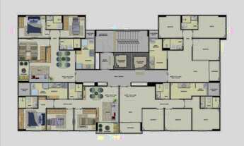 Imagem 2: Apartamento na zona norte, oportunidade para investir e realizar o seu sonho