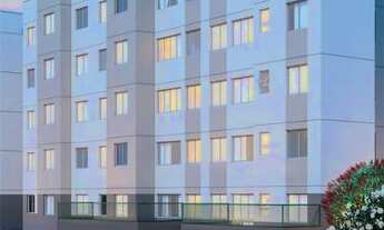 Imagem: Ville Jasmin Proximo Av das Flores 41m²