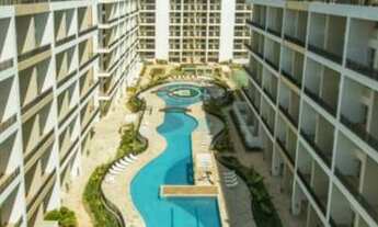 Imagem: Cobertura Taguá Life c piscina e churrasqueira