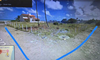 Imagem: Terreno Praia Enseada dos Golfinhos - Itamaracá