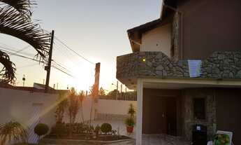 Imagem 2: Casa em Peruíbe, lindo sobrado com piscina