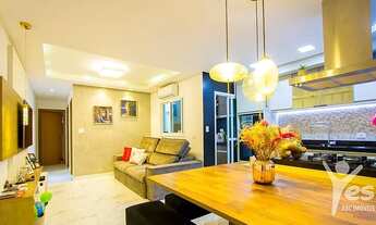 Imagem 2: Ref.: 2364 - Apartamento 90m² com 02 dormitórios e 02 vagas de garagem - Vila Paraíso , Sa