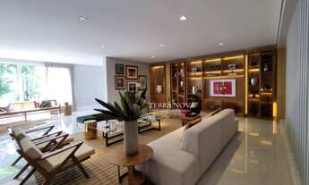 Imagem 4: Casa com 4 dormitórios à venda, 485 m² por R$ 3.300.000 - Alphaville - Ribeirão Preto/SP