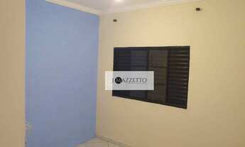 Imagem 4: Casa com 3 dormitórios à venda, 133 m² por R$ 450.000 - Jardim Morada do Sol - Indaiatuba