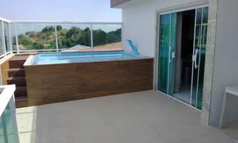 Imagem 3: Alto padrão e conforto- Triplex em São Gonçalo -Cond Village Zé Garoto