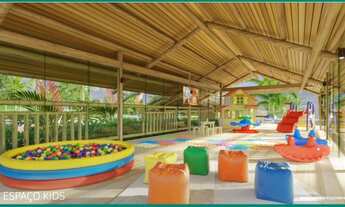 Imagem 4: Carneiros Atlântico Flats e Resort. - Beira mar da Praia dos Carneiros - 6 tipos de planta