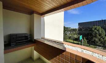 Imagem 4: Apartamento com 3 dormitórios para alugar, 90 m² por R$ 3.801,56/mês - Centro - Curitiba/P