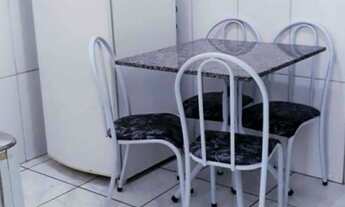 Imagem 2: Kitnet bem arejado, mobiliado e pronto pra morar!!!