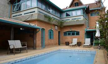 Imagem 2: Casa para aluguel e venda tem 420 metros quadrados com 4 quartos em Bonfim - Campinas - Sã