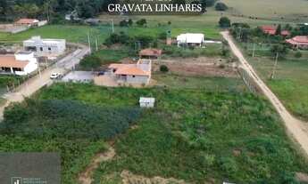 Imagem 6: Terreno venda com 1180m² NO GRAVATA- Linhares - ES/ESQUINA COM RUA PAU BRASIL E RUA JABOT