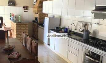 Imagem 4: Casa com 2 dormitórios à venda, 150 m² por R$ 260.000 - Parque Das Perdizes - São José do