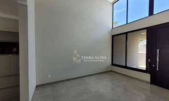 Imagem 4: Casa com 3 dormitórios à venda, 146 m² por R$ 980.000,00 - Condomínio San Marco II - Ribei