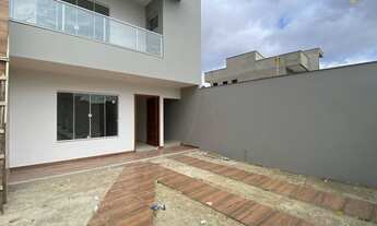 Imagem 4: Casa com 3 dormitórios à venda, 159 m² por R$ 800.000,00 - Morada de Laranjeiras - Serra/E