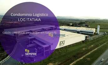 Imagem 2: Galpão para alugar em Itatiaia/RJ