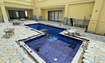 Imagem 7: Mansão Majestosa C/ 520M² de Construção e Tudo do Melhor. Projeto Arrojado Moderno e Mater