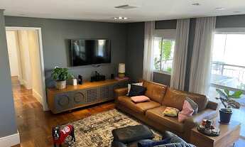 Imagem 5: Apartamento à venda tem 140 m² com 3 Suítes Varanda Gourmet em Santa Teresinha - São Paul