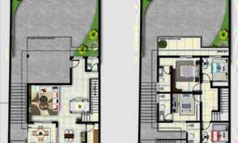 Imagem 4: Casas novas na Cidade de Registro SP