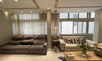 Imagem 4: Apartamento para venda tem 205 metros quadrados com 4 quartos