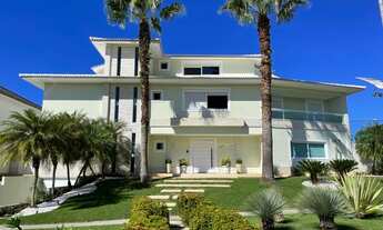 Imagem 5: Casa de condomínio para venda tem 970 metros quadrados com 5 quartos