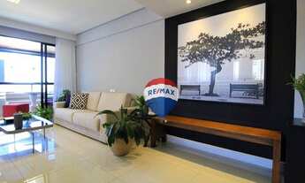 Imagem 3: VENDE - Apartamento com 175m², vista mar, 3 suítes, 2 vagas - Manaíra