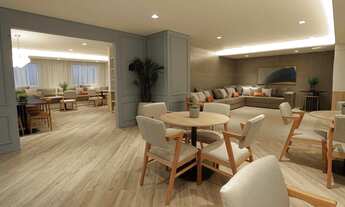 Imagem 6: Apartamento para venda tem 55 metros quadrados com 2 quartos no Sacomã