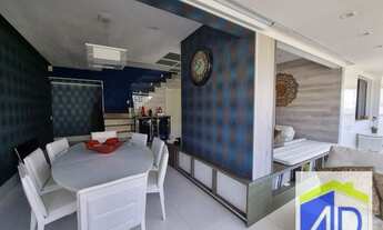 Imagem 2: Cobertura , Varandas do Mar, com 3 dormitórios, 230 m² - venda por R$ 5.500.000 ou aluguel