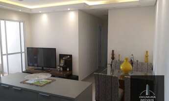 Imagem: Apartamento à venda, 65 m² por R$ 543.000,00