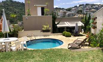 Imagem 1: Casa Valville I - Alphaville - Impecável - 252m2 - 3 suítes - aceita permuta apto