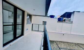 Imagem 5: Apartamento para venda com 79 m2 com 2 quartos uma suíte em Tijuca/Maracanã - Rio de Janei