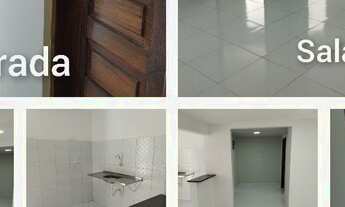 Imagem 2: Casa no centro Casa com 2 dormitórios