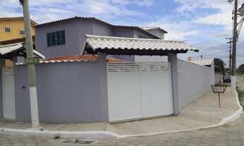 Imagem 2: Amparo imóveis-Excelente duplex 4 quartos sendo 2 suítes, área gourmet e piscina-Araruama