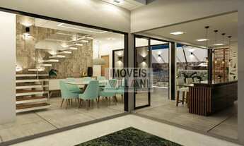 Imagem 4: Sobrado com 4 dormitórios à venda, 352 m² por R$ 2.150.000,00 - Condomínio Residencial Alp